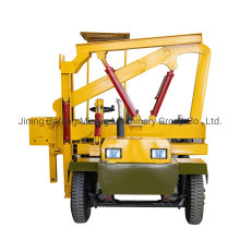 Chinese Factory Tz-60 Full Hydraulic Pile Driver Position for Sale